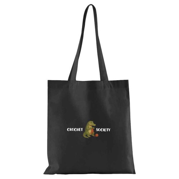 Crochet Tote Thumbnail